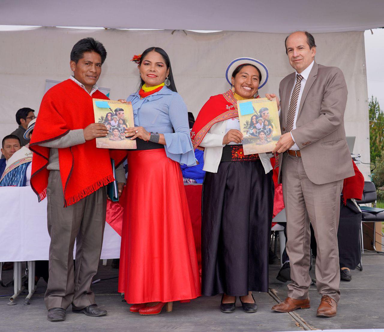 Proyectos Y Emprendimientos Del Pueblo Waranka Se Fortalece Con ...